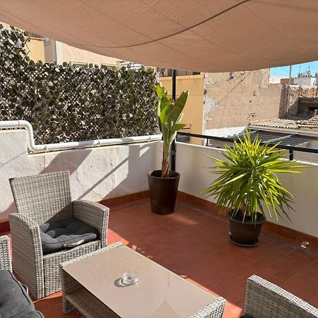 Very Beautiful Penthouse In The Heart Of Аликанте Экстерьер фото