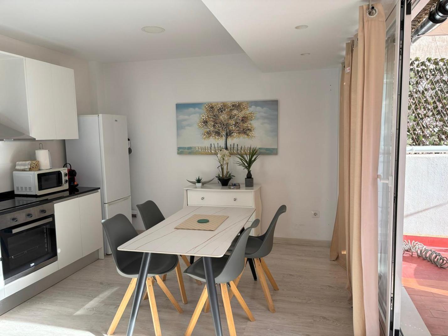 Very Beautiful Penthouse In The Heart Of Аликанте Экстерьер фото