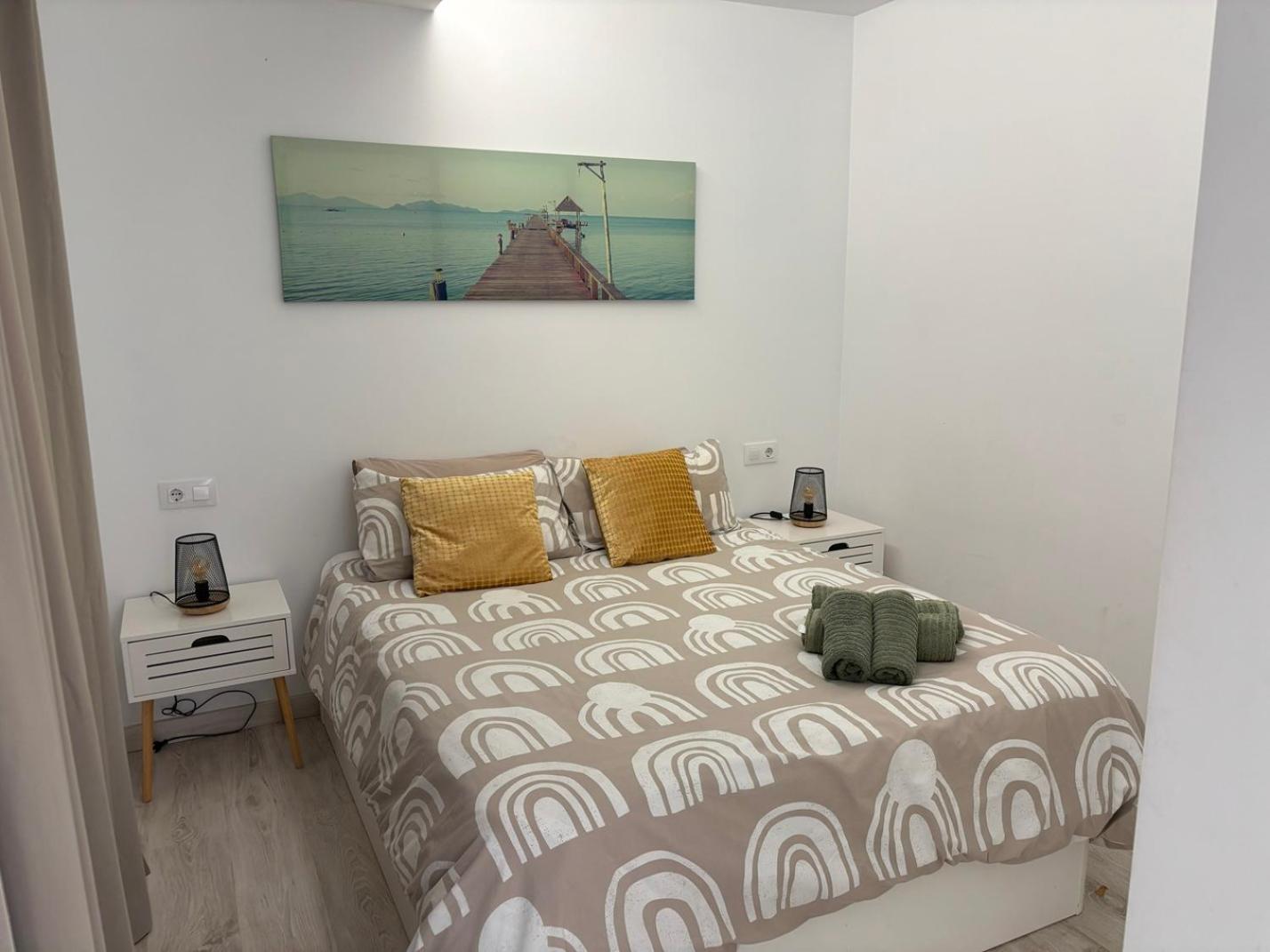 Very Beautiful Penthouse In The Heart Of Аликанте Экстерьер фото